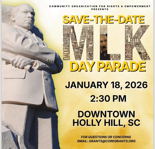 CORE MLK Day Parade